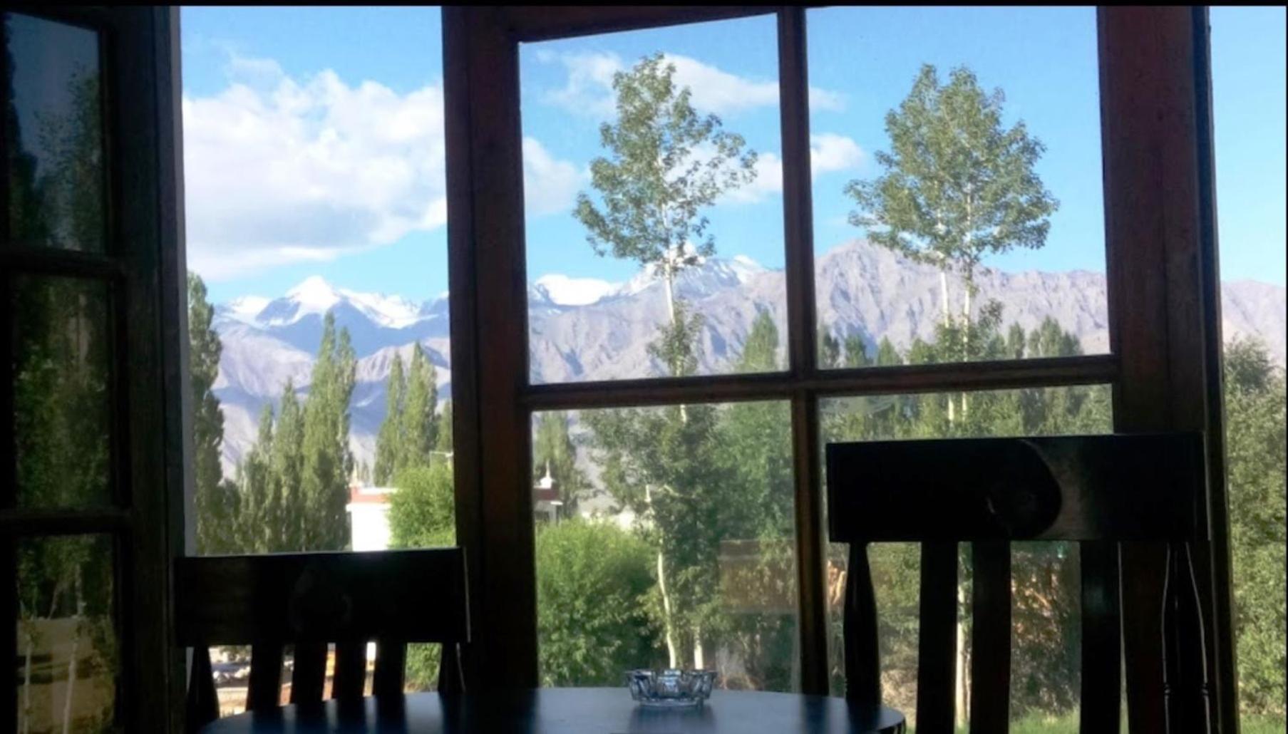 Tih Hotel Jorchung Leh Kültér fotó