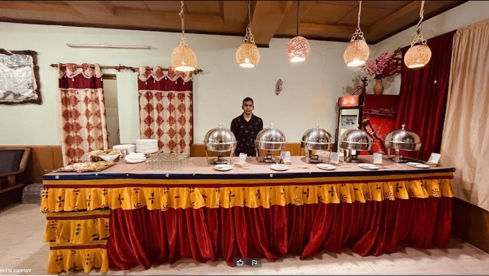Tih Hotel Jorchung Leh Kültér fotó