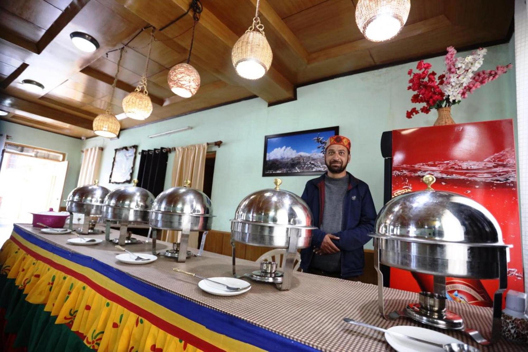 Tih Hotel Jorchung Leh Kültér fotó